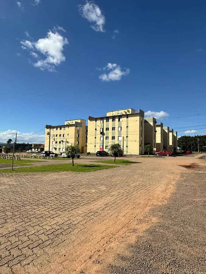 Apartamento de 2 Quartos no Condomínio Bela Vista - Venâncio Aires